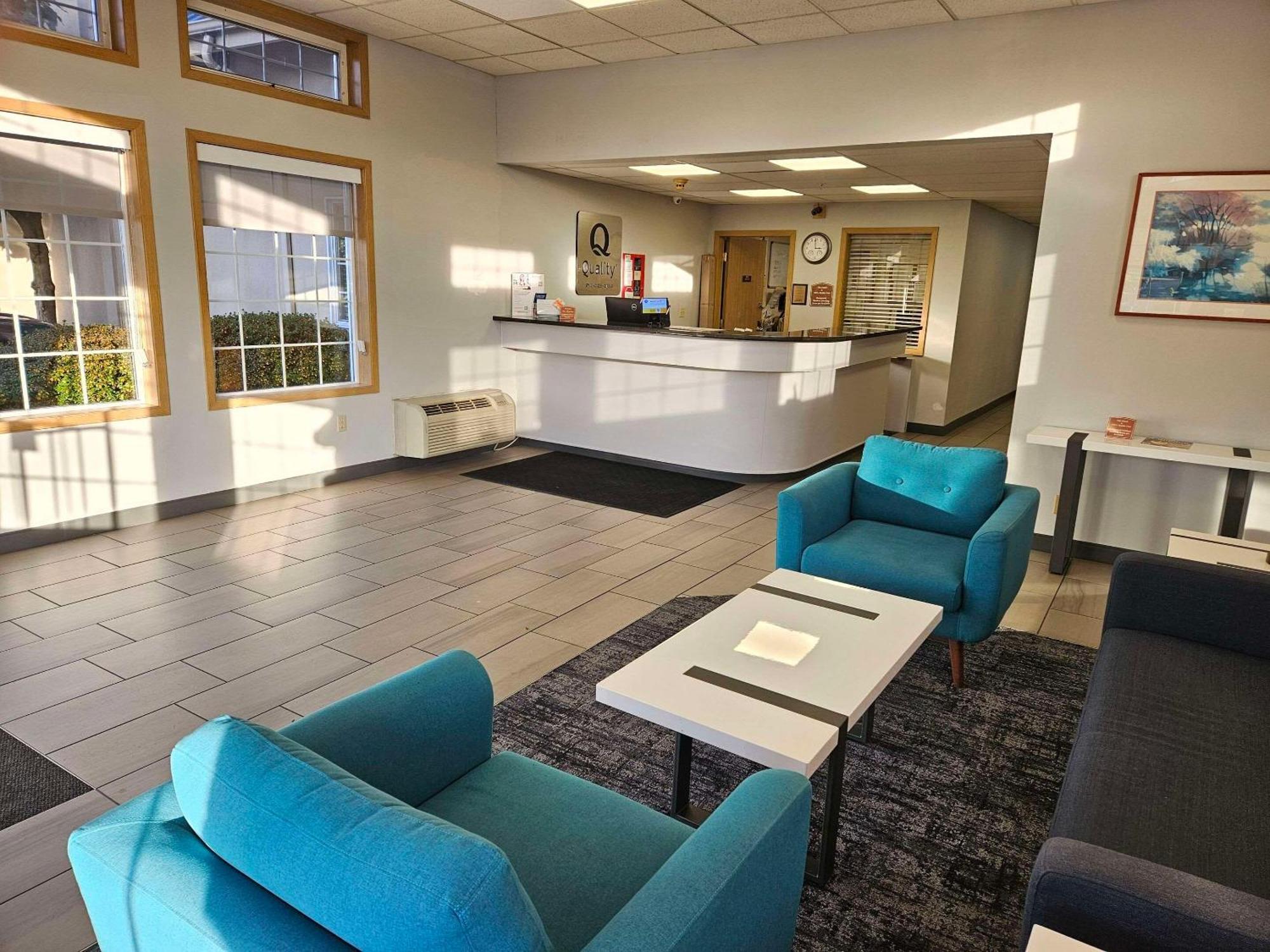 Quality Inn Tulalip - Marysville Exterior foto